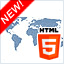 Golden World HTML5 Map
