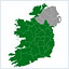 Ireland Map Locator software
