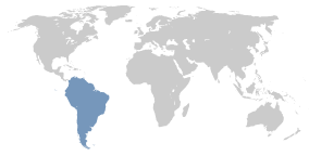 South America maps