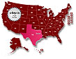 usa map locator