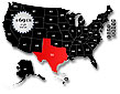 usa map locator