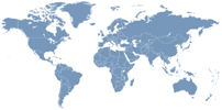 world flash map interactive maps location locator navigation javascript