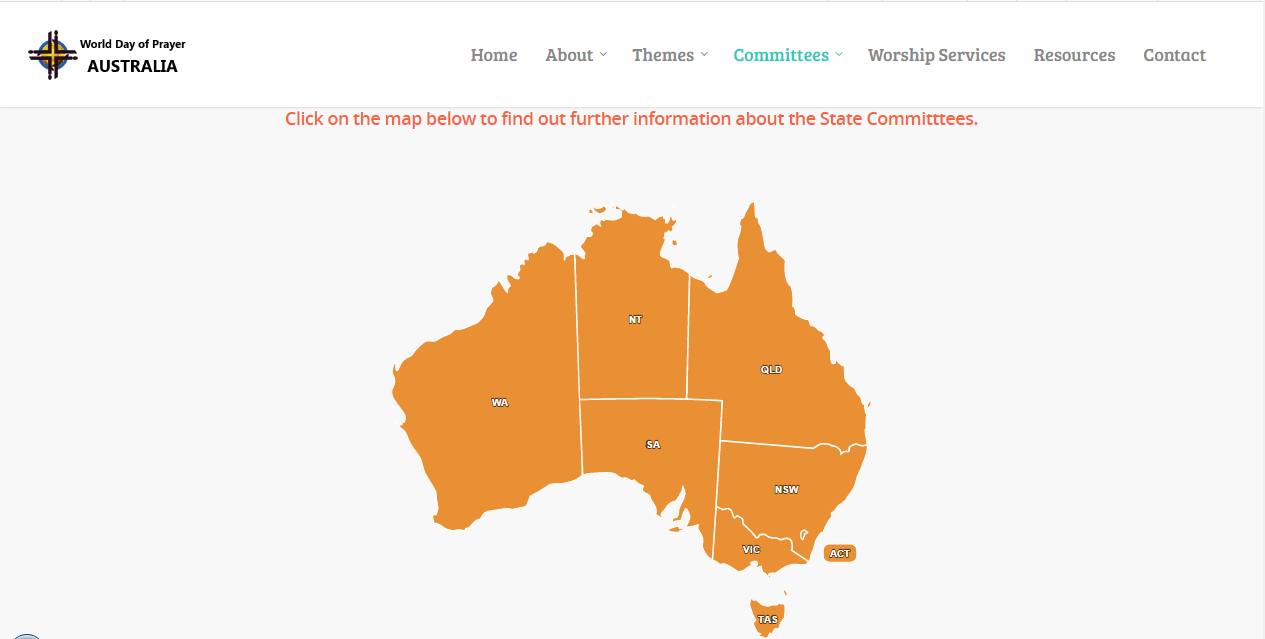 Non-commercial use of Australia map plugin