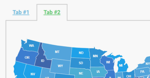 Easily Display Maps in Tabs Using the Tabs Maker Plugin