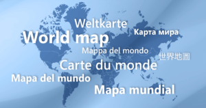 How to add a language to a world map for a multilingual WordPress site. Step-by-step guide