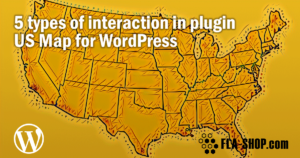 5 Features of the US Map for WordPress Plugin