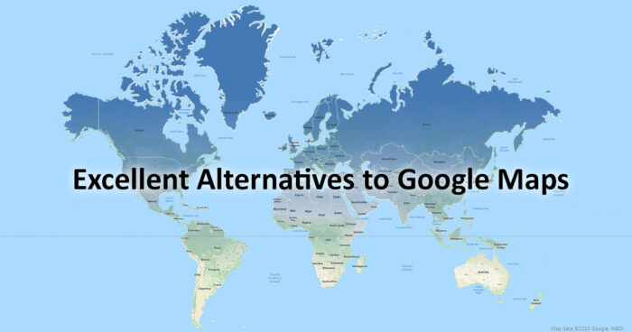 Exploring Google Maps Alternatives for Your Website