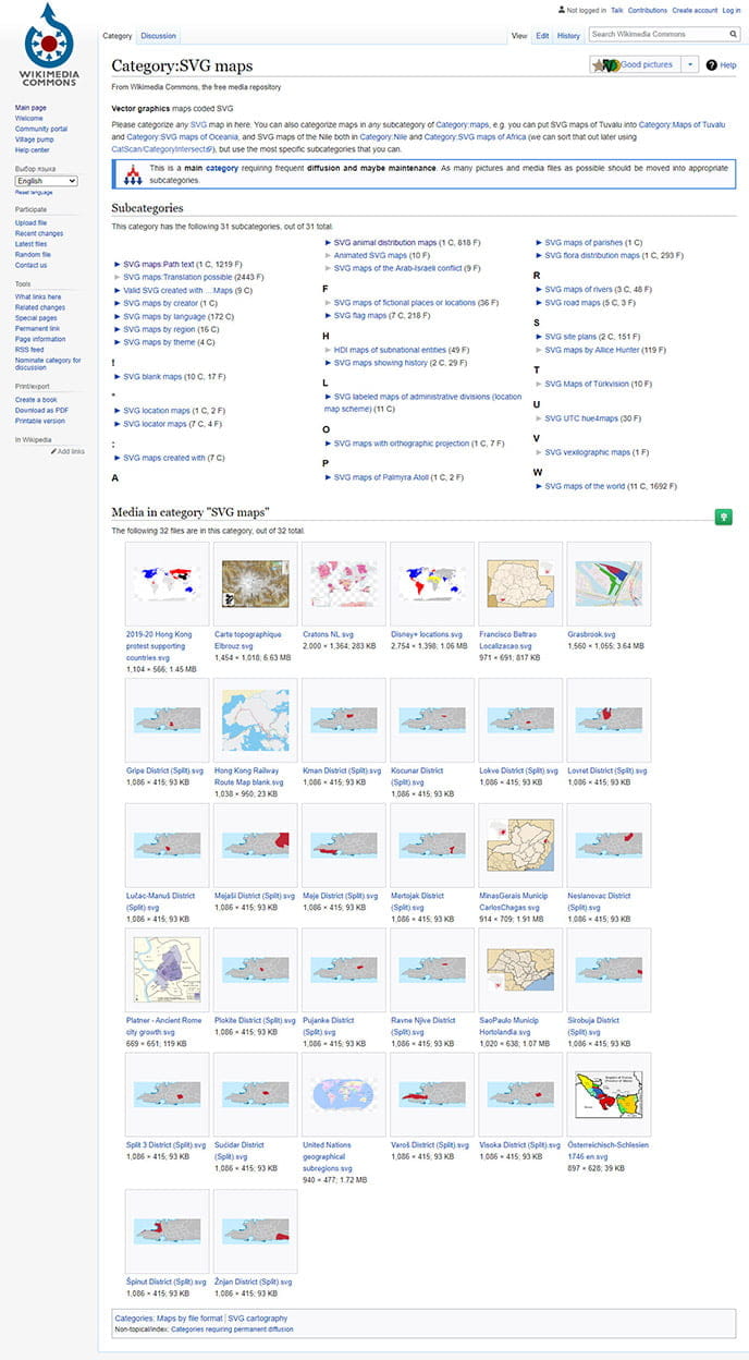 svg maps on wikimedia