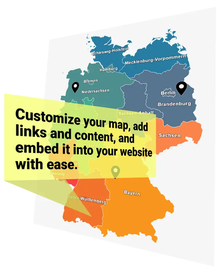 Map Usage Applications