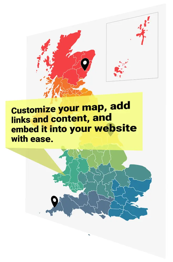 Map Usage Applications