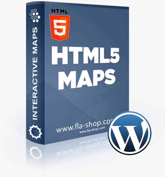 HTML5 Maps for WordPress