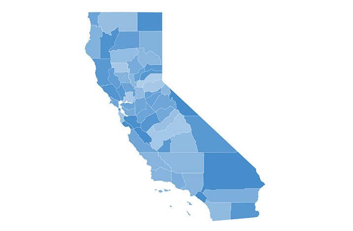 California Map