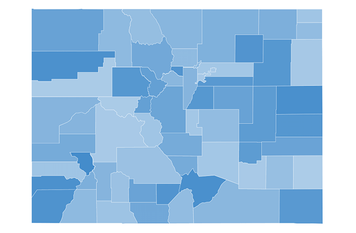 Colorado Map