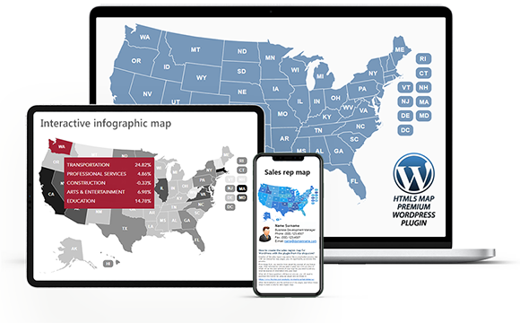 Map Usage Applications