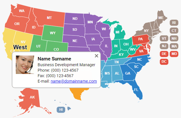 US Map