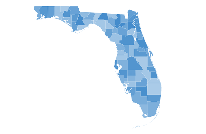 Florida Map