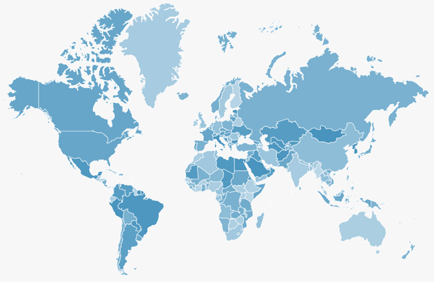 World Map