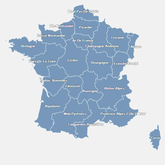 France regions before 2016