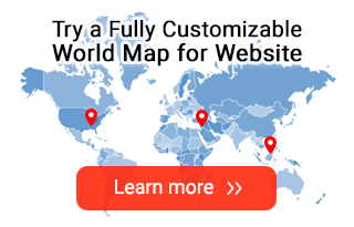 Interactive Visited Countries Map 3Drla454Xmlq6M