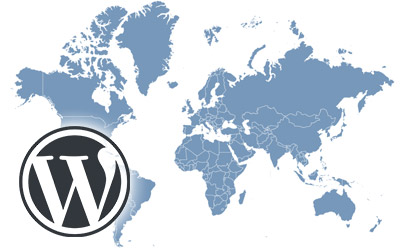 Interactive World Map for WordPress
